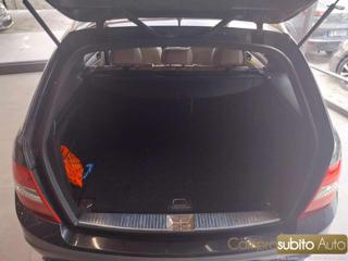 MERCEDES-BENZ C 220 usata, con Climatizzatore