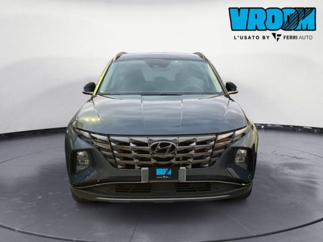 HYUNDAI Tucson usata, con Airbag laterali