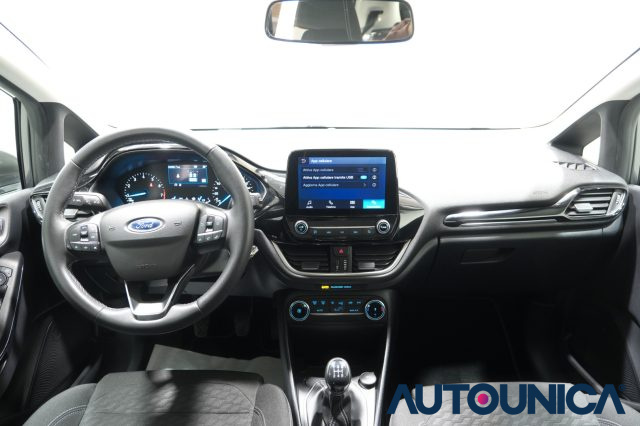 FORD Fiesta usata, con Climatizzatore