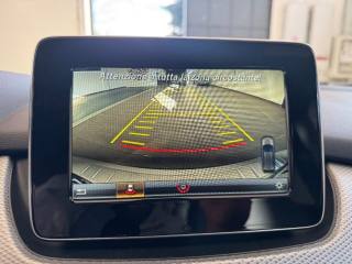 MERCEDES-BENZ B 180 usata, con Sensori di parcheggio anteriori