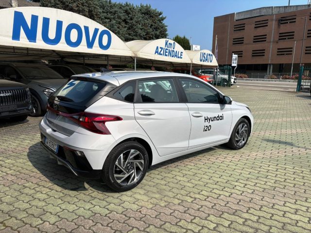 HYUNDAI i20 usata, con Autoradio