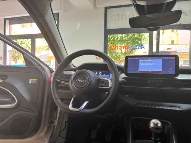 JEEP Avenger usata, con Climatizzatore