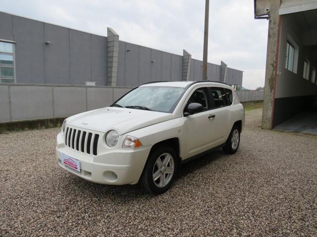 JEEP Compass usata, con ABS