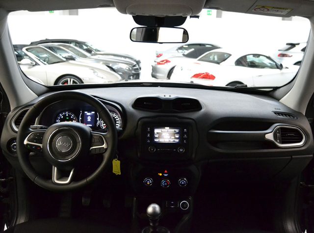 JEEP Renegade usata, con Alzacristalli elettrici