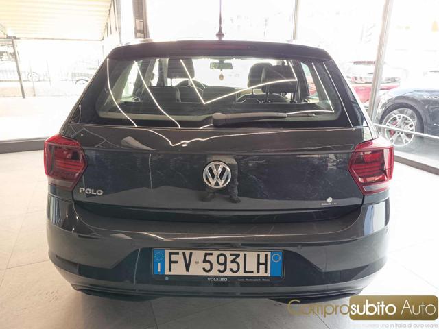 VOLKSWAGEN Polo usata, con Alzacristalli elettrici