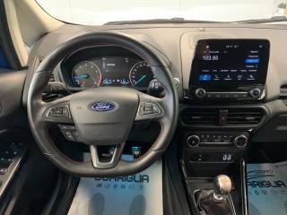 FORD EcoSport usata, con Servosterzo