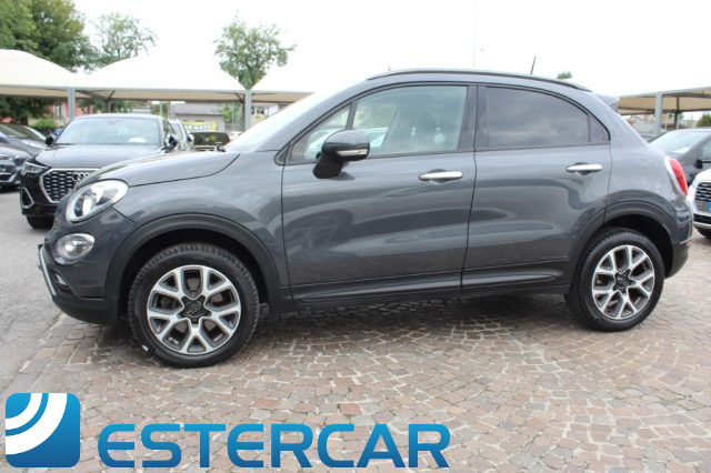 FIAT 500X usata, con Fendinebbia
