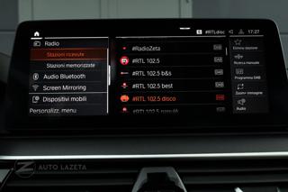 BMW 520 usata, con Sistema di riconoscimento della stanchezza