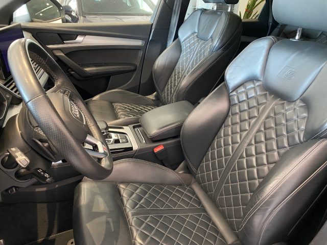 AUDI SQ5 usata, con Autoradio