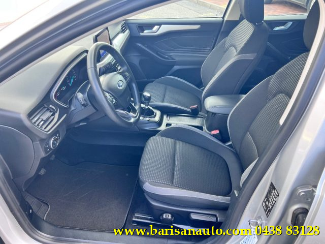 FORD Focus usata, con Alzacristalli elettrici