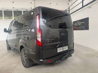 FORD Tourneo Custom usata, con Airbag laterali