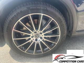 MERCEDES-BENZ GLC 250 usata, con Telecamera per parcheggio assistito