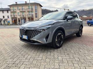 NISSAN Qashqai usata, con Airbag