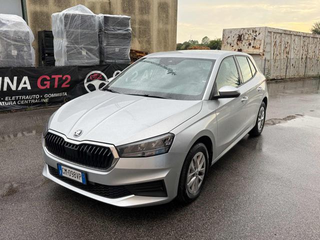 SKODA Fabia usata, con ABS