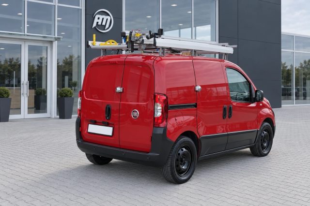 FIAT Fiorino usata, con ESP