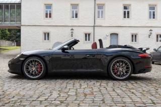 PORSCHE 911 usata, con Leve al volante