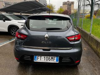 RENAULT Clio usata, con Alzacristalli elettrici