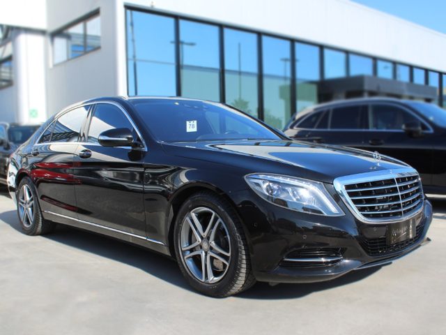 MERCEDES-BENZ S 500 usata, con ABS