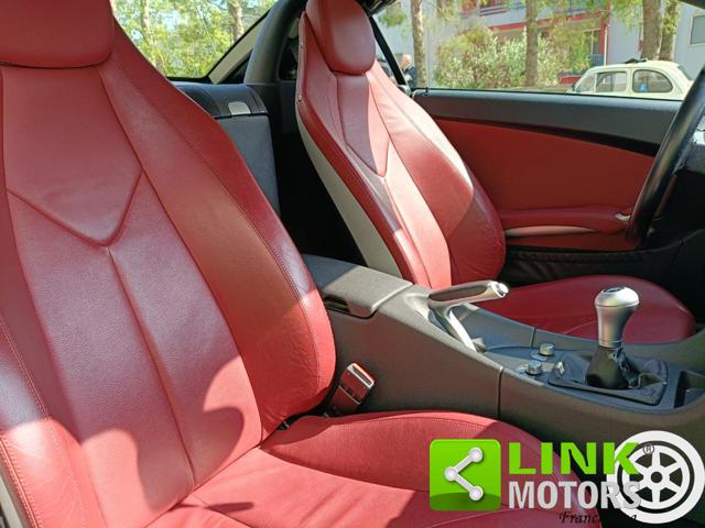 MERCEDES-BENZ SLK 200 usata, con Ruotino