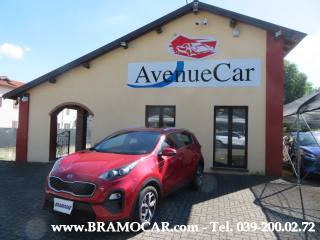 KIA Sportage 1.6 CRDI 136 DCT7 2WD MHEV BUSINESS CLASS - TELEC.