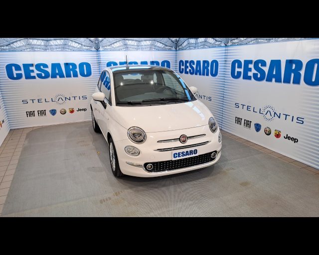 FIAT 500 usata, con ABS
