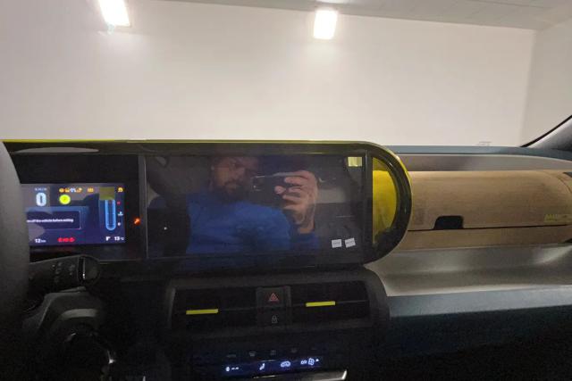 FIAT Grande Panda usata, con Climatizzatore