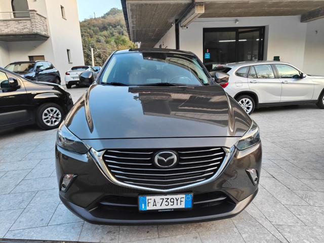 MAZDA CX-3 usata, con Airbag Passeggero