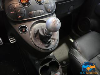 ABARTH 595 usata, con Sedile posteriore sdoppiato