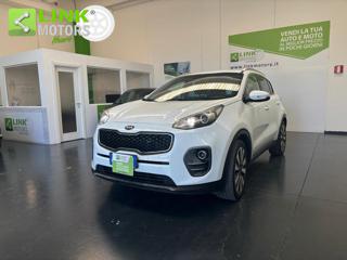 KIA Sportage usata 5