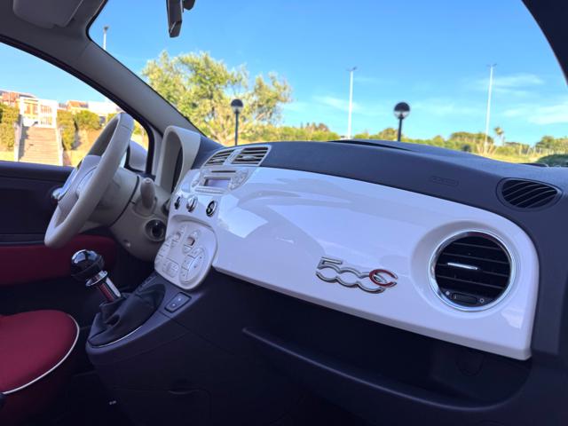 FIAT 500C usata, con Volante multifunzione