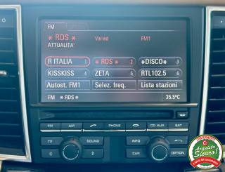PORSCHE Panamera usata, con Lettore CD
