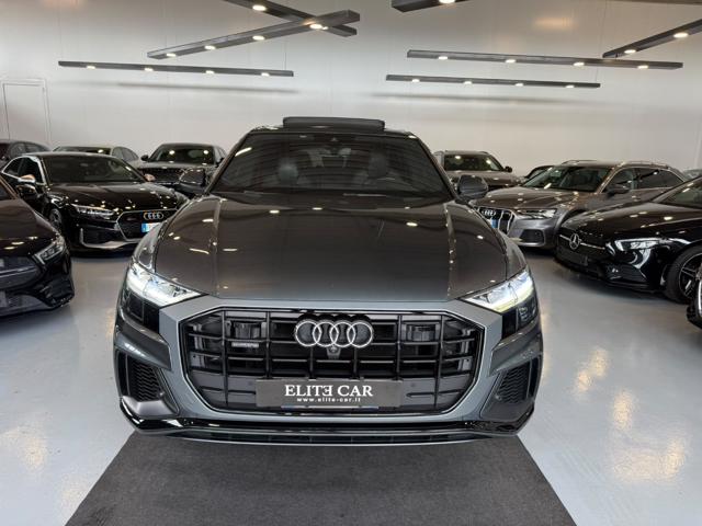 AUDI Q8 usata, con Airbag