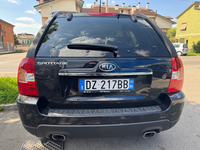 KIA Sportage usata 2