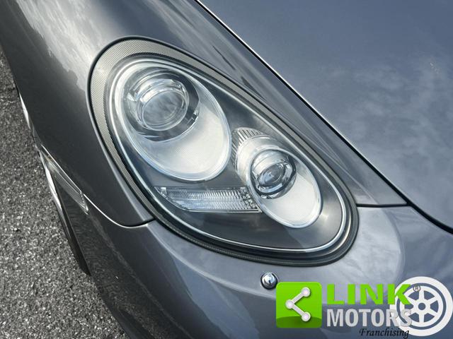 PORSCHE Boxster usata, con Sound system