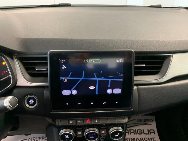 RENAULT Captur usata, con USB