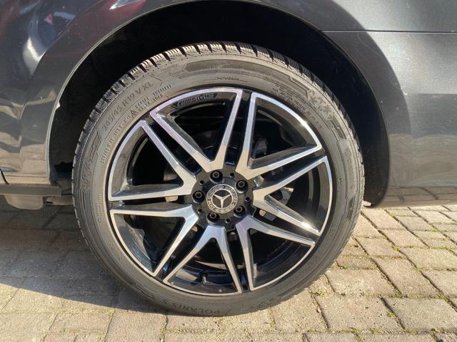 MERCEDES-BENZ V 300 usata, con Chiusura centralizzata