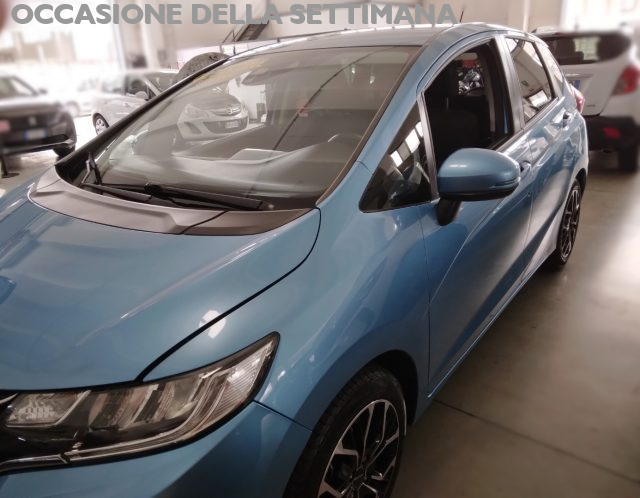 HONDA Jazz usata, con Antifurto
