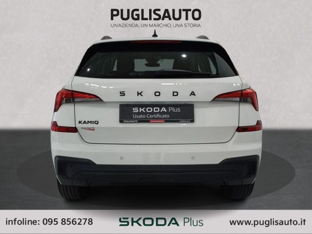 SKODA Kamiq usata, con Autoradio