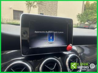 MERCEDES-BENZ CLA 200 usata, con USB