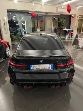 BMW M3 usata, con Antifurto