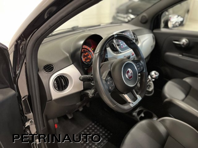 FIAT 500 usata, con Controllo trazione