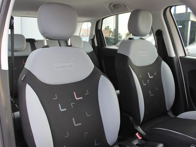 FIAT 500L usata, con Cruise Control