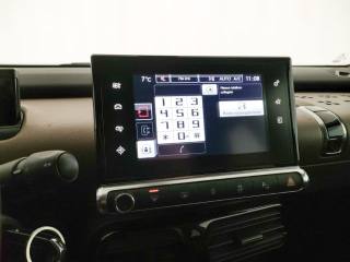 CITROEN C4 Cactus usata, con Servosterzo