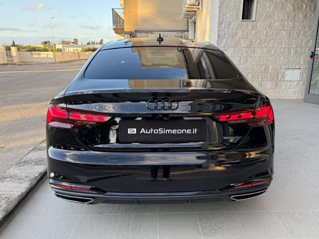 AUDI A5 usata, con Autoradio