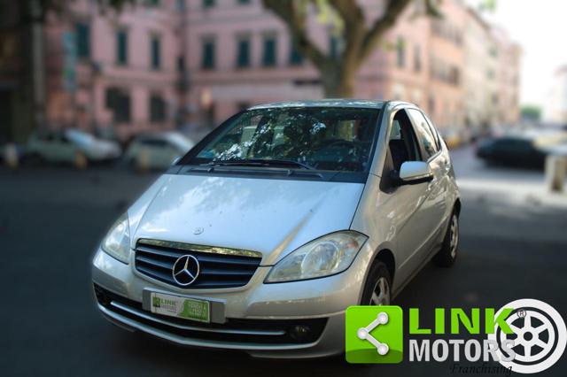 MERCEDES-BENZ A 180 usata, con Airbag