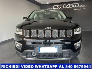 JEEP Compass usata, con Airbag