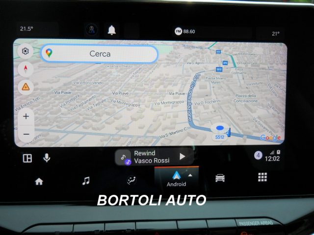 JEEP Compass usata, con Antifurto