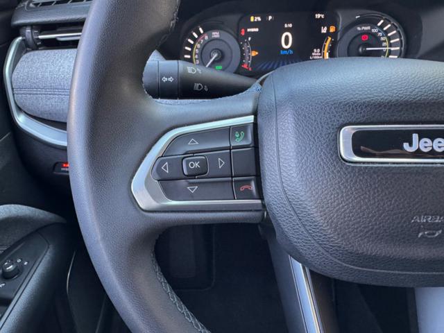 JEEP Compass usata, con Park Distance Control