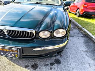 JAGUAR X-Type usata, con Chiusura centralizzata