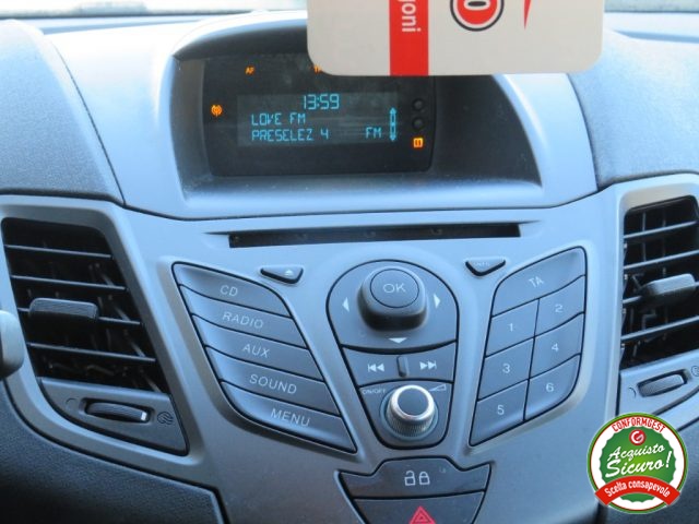 FORD Fiesta usata, con ESP